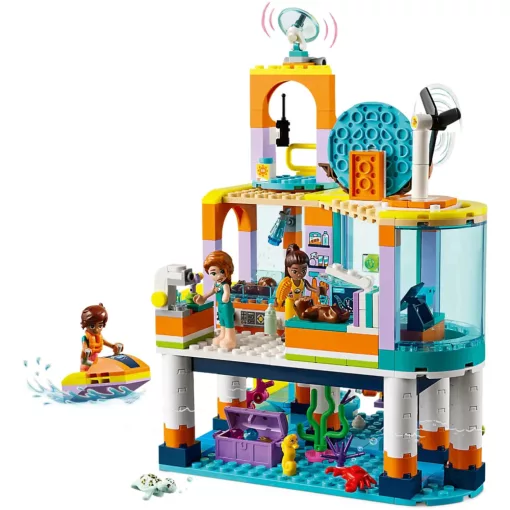 Lego Friends 41736 Tengeri mentőközpont