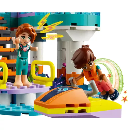 Lego Friends 41736 Tengeri mentőközpont