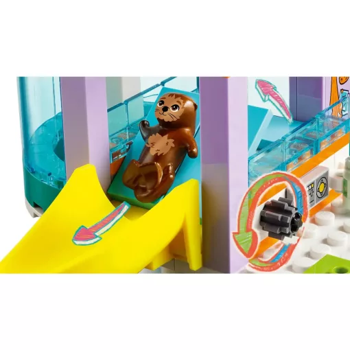Lego Friends 41736 Tengeri mentőközpont