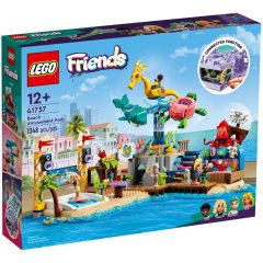 Lego Friends 41737 Tengerparti vidámpark