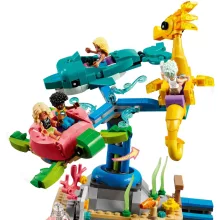 Lego Friends 41737 Tengerparti vidámpark