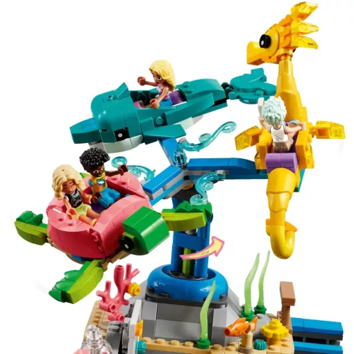 Lego Friends 41737 Tengerparti vidámpark