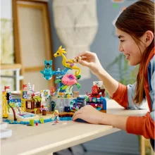 Lego Friends 41737 Tengerparti vidámpark