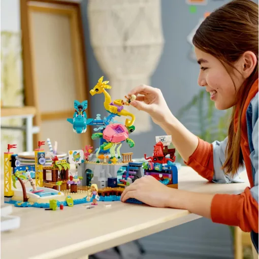 Lego Friends 41737 Tengerparti vidámpark
