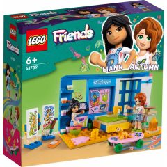 Lego Friends 41739 Liann szobája