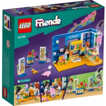 Lego Friends 41739 Liann szobája