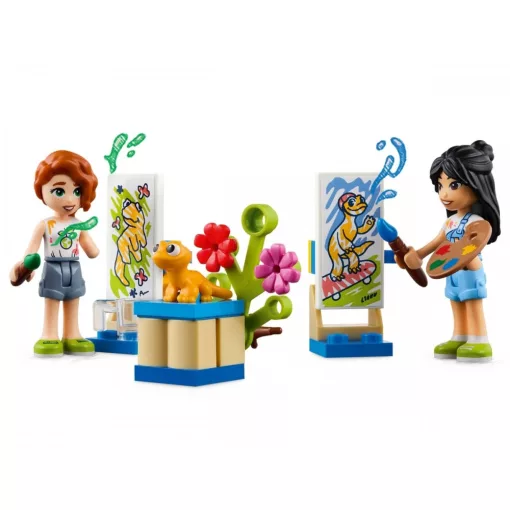 Lego Friends 41739 Liann szobája