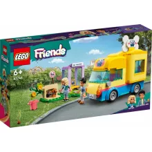 Lego Friends 41741 Kutyamentő furgon