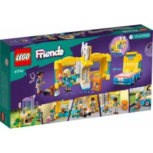 Lego Friends 41741 Kutyamentő furgon
