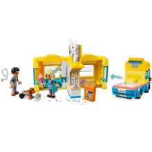 Lego Friends 41741 Kutyamentő furgon