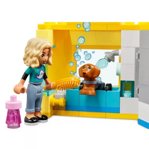 Lego Friends 41741 Kutyamentő furgon