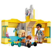 Lego Friends 41741 Kutyamentő furgon