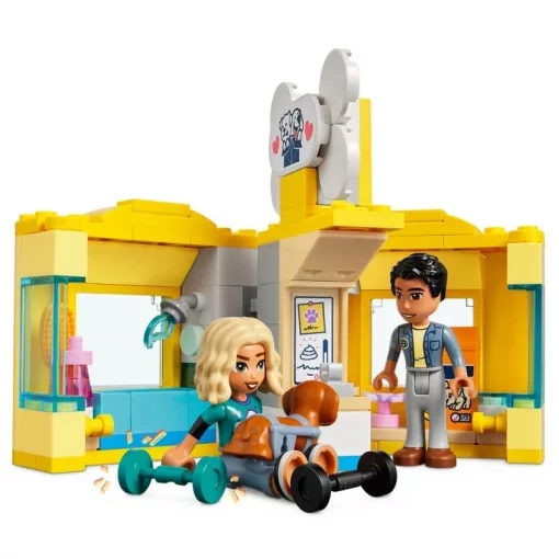 Lego Friends 41741 Kutyamentő furgon