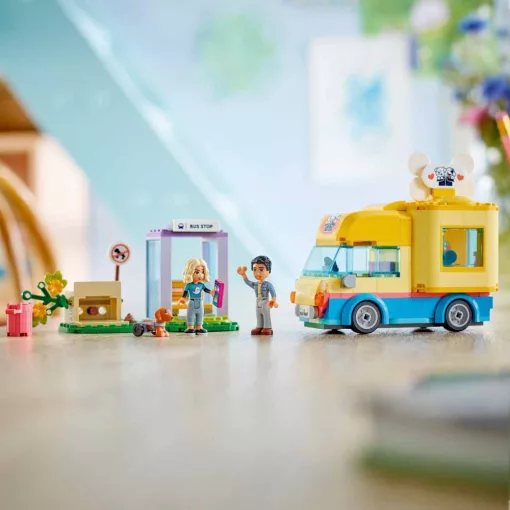 Lego Friends 41741 Kutyamentő furgon