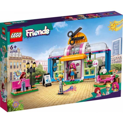 Lego Friends 41743 Fordászat