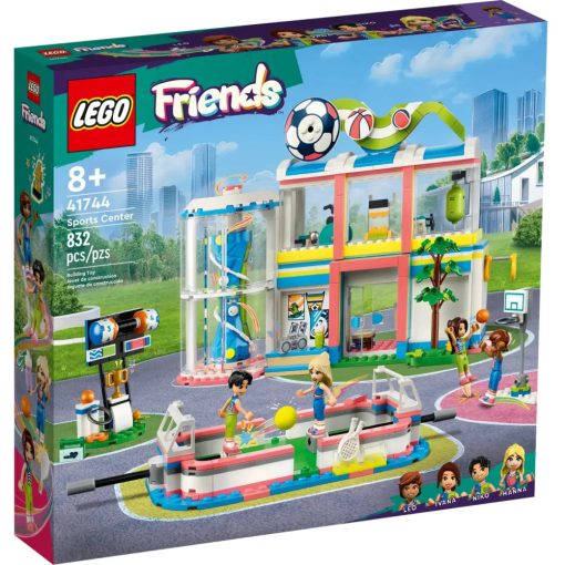 Lego Friends 41744 Sportcenter