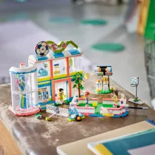 Lego Friends 41744 Sportcenter