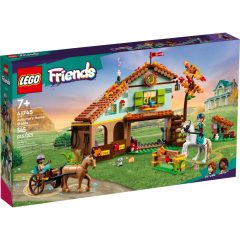 Lego Friends 41745 Autumn lóistállója