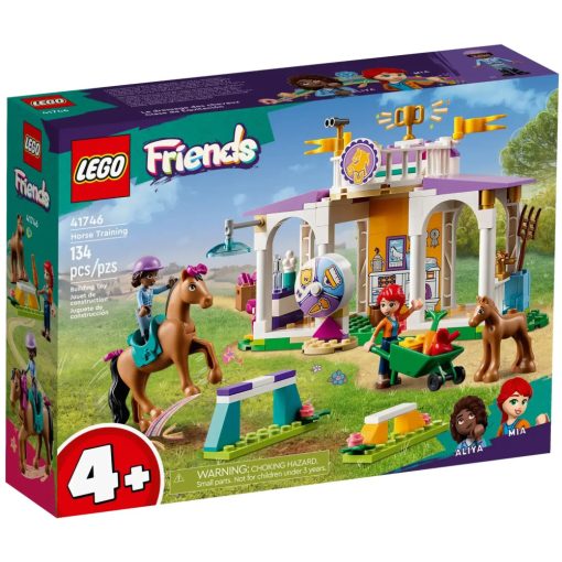 Lego Friends 41746 Lovasiskola