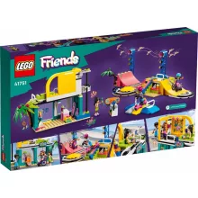 Lego Friends 41751 Gördeszkapark
