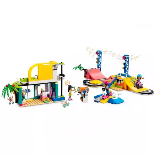 Lego Friends 41751 Gördeszkapark