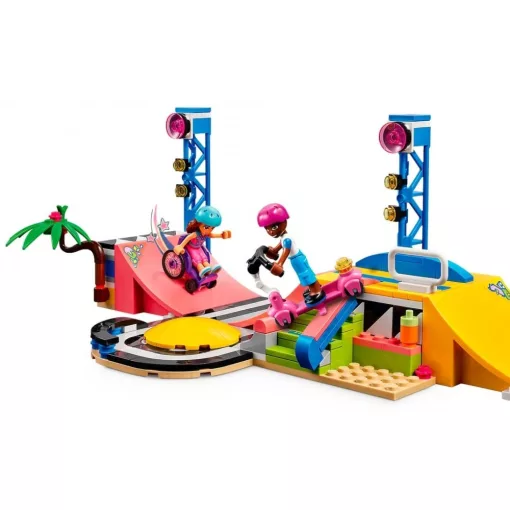 Lego Friends 41751 Gördeszkapark
