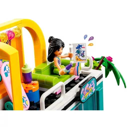 Lego Friends 41751 Gördeszkapark