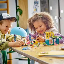Lego Friends 41751 Gördeszkapark