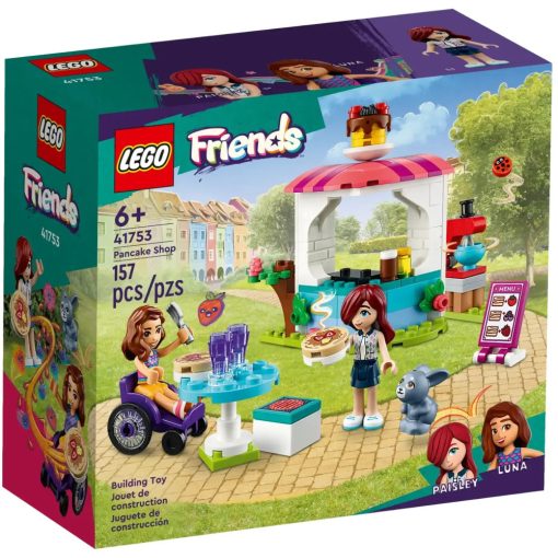 Lego Friends 41753 Palacsintázó