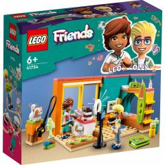 Lego Friends 41754 Leo szobája