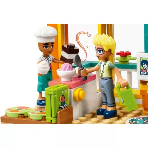 Lego Friends 41754 Leo szobája