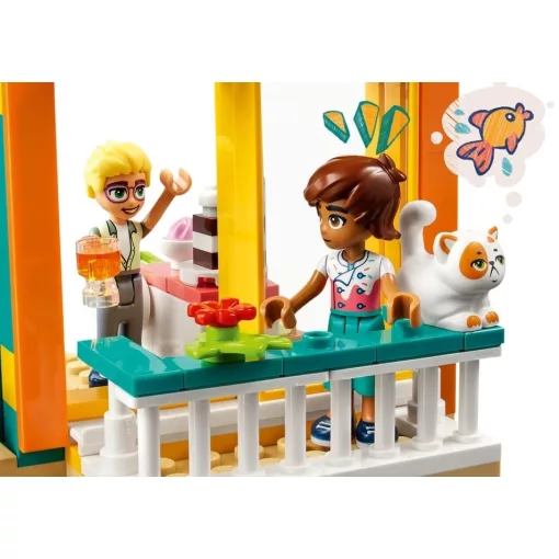 Lego Friends 41754 Leo szobája