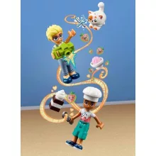 Lego Friends 41754 Leo szobája
