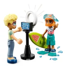 Lego Friends 41754 Leo szobája