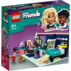 Lego Friends 41755 Nova szobája
