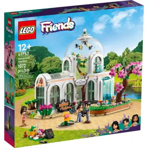 Lego Friends 41757 Botanikuskert