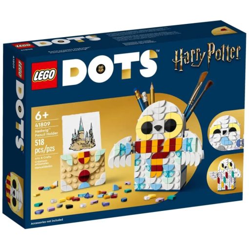 Lego DOTS 41809 Harry Potter Hedwig™ tolltartó