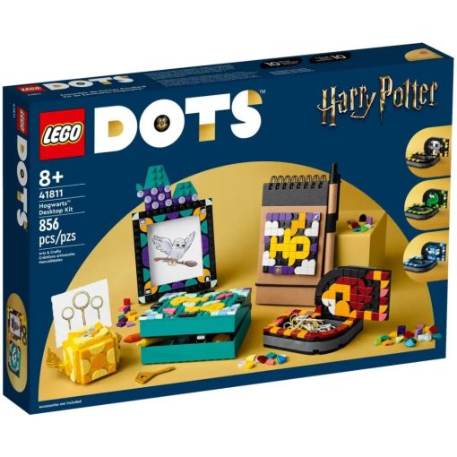 Lego DOTS 41811 Harry Potter Roxfort™ asztali szett