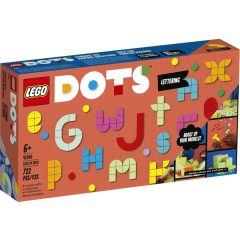 Lego DOTS 41950 Rengeteg DOTS – Betűkkel