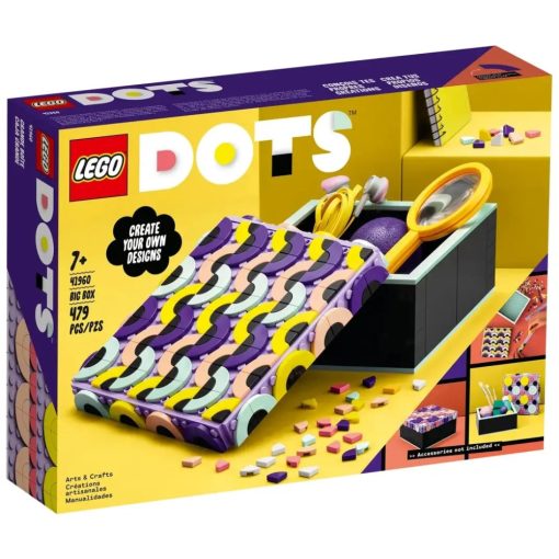 Lego DOTS 41960 Nagy tárolódoboz