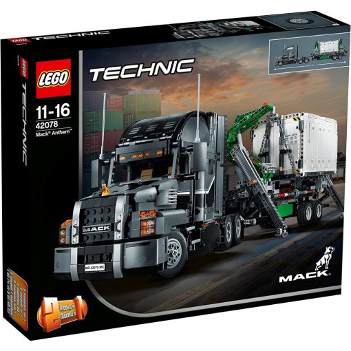 Lego Technic 42078 Mack Anthem kamion