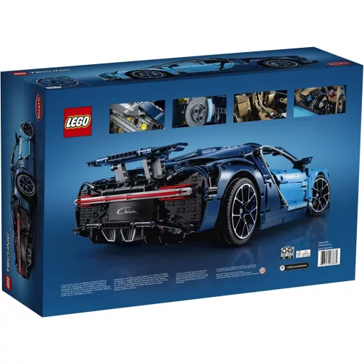 Lego Technic 42083 Bugatti Chiron