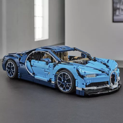 Lego Technic 42083 Bugatti Chiron