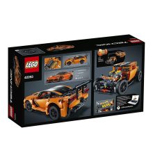 Lego Technic 42093 Chevrolet Corvette ZR1