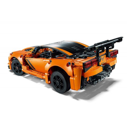 Lego Technic 42093 Chevrolet Corvette ZR1
