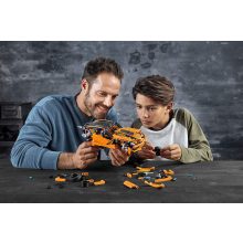 Lego Technic 42093 Chevrolet Corvette ZR1