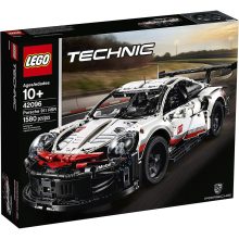Lego Technic 42096 Porsche 911 RSR