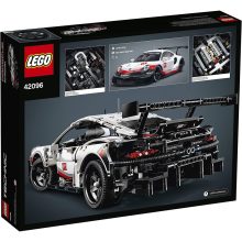 Lego Technic 42096 Porsche 911 RSR