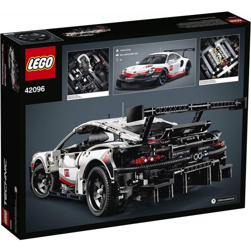 Lego Technic 42096 Porsche 911 RSR