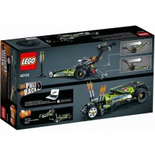 Lego Technic 42103 Dragster